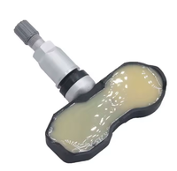 Capteur TPMS OE pour voiture Porsche 99760602321,7PP907275G Capteurs TPMS d'origine Capteur de pression des pneus