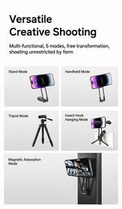 IDEA GIFT <b>Magnetic</b> Mobile Phone 360 degree rotating desktop vacuum suction phone <b>holder</b> universal vacuum suction <b>magnetic</b> phone - Product Image 2