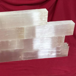 Azulejos y Ladrillos de Selenita de Primera Calidad de 12mm/20mm/6mm para Decoración del Hogar y Construcción con Garantía de Más de 5 Años - Product Image 1