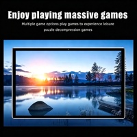 Tablette PC Android 15 E60pro Améliorée 2026, 16 Go + 1 To, Écran HD IPS 11 Pouces, Processeur MTK Octa-Core, Boîtier Métallique, WiFi + BT, Dropshipping