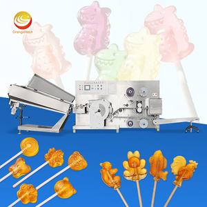 Machine de production de sucettes plates ORME Mini, presse à sucettes, ligne de fabrication de sucettes - Product Image 1