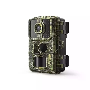 Caméra de chasse 2K DL003, caméra de surveillance de la faune en extérieur, déclenchement rapide en 0,5 <span class=keywords><strong>seconde</strong></span>, vision nocturne - Product Image 1