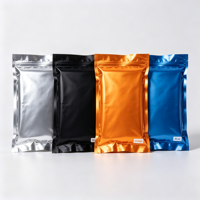 Enveloppe d'expédition isotherme, imperméable, en aluminium alimentaire, mousse épaisse pour aliments frais, courses, impression de logo personnalisée