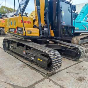 YAGUAN Kate Yang 13ton Sy135c Excavator <b>Used</b> Sy135 <b>Construction</b> <b>Machinery</b> 135 SY135C Model With Cheap Price Sy135c-9 Sy135c-8 - Product Image 5