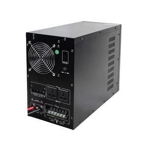 Chine Vente en gros 2000 1200 Watt Hommage Ups 3000 Watt 2000 va 1100va <span class=keywords><strong>700va</strong></span> 3kva 230v <span class=keywords><strong>Onduleur</strong></span> à onde sinusoïdale pure sans batterie - Product Image 4