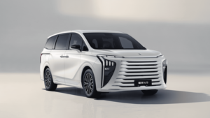 DONGFENG FORTHING V9 PHEV MPV a Cinque Porte e Sette Posti, Veicolo Commerciale Usato in Vendita - Product Image 3