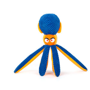 Venta al por mayor, en stock, listo para enviar, logotipo personalizado, <span class=keywords><strong>juguetes</strong></span> <span class=keywords><strong>de</strong></span> tienda <span class=keywords><strong>de</strong></span> mascotas más pequeños, pulpo ecológico, <span class=keywords><strong>juguetes</strong></span> para masticar mascotas - Product Image 4