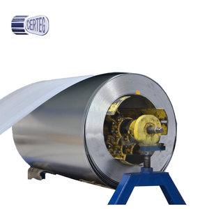 Narrow Slit CR <strong>Steel</strong> Precision Small Parts Stamping 0.6mm X 600mm DC04 SPCC DC01 DC02 0.7MM 1.2MM 1.5MM <strong>Cold</strong> Rolled <strong>Steel</strong> Coil - Product Image 1