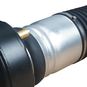 Amortiguadores de suspensión neumática delanteros derechos e izquierdos 4N0616039 compatibles con Audi A8/D5 S8 4N616039K - Product Image 6