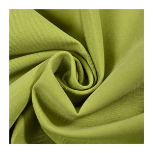 Colorful And Customized Plain 200gsm Polyester Fabric For School Uniforms Sailor Suits And Shirt Fabrics