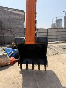 รถขุดมือสอง Develon dx225 ขนาด 20 ตัน 22 ตัน คุณภาพสูง ราคาโรงงาน พร้อม EPA มีสินค้าในสต็อกจากเกาหลี - Product Image 5