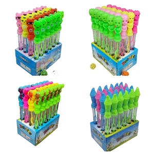 Unisex 26Cm Động Vật Phim Hoạt Hình Bong Bóng Stick Đồ Chơi Nước Cho Trẻ Em Ngoài Trời Bán Buôn Đồ Chơi Bãi Biển Với Chất Lỏng Cho Chơi - Product Image 4
