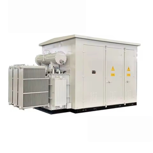Transformateur élévateur de tension photovoltaïque en acier inoxydable personnalisable pour système d'énergie solaire - Product Image 6
