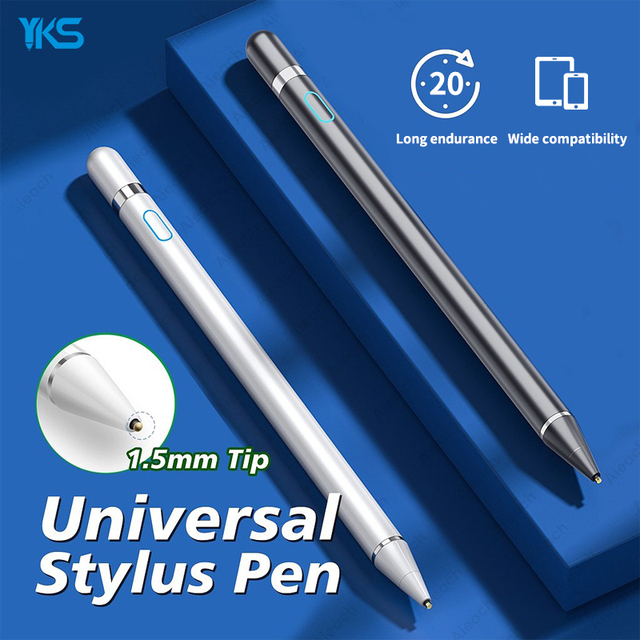 Promote Office School Universal Touch Screen Pens Digital Pencil for Ipad Tablet Stylus Pen