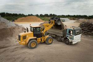 <span class=keywords><strong>2025</strong></span> merek internasional 4ton Wheel <span class=keywords><strong>Loader</strong></span> 938M dengan mesin daya tinggi dan konsumsi rendah dalam stok untuk dijual - Product Image 5