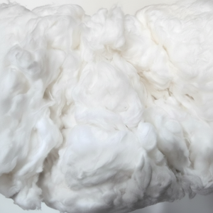 Material de relleno de Noil Peine blanqueado 100% para hilanderos Precio negociable-Directo DE LA Sra. Claire - Product Image 1