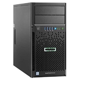 Serveur PS HPE ProLiant <span class=keywords><strong>ML30</strong></span> <span class=keywords><strong>Gen10</strong></span> Plus E-2314 2.8GHz 4 cœurs 1P 16GB-U 4LFF-NHP 350W - Product Image 2