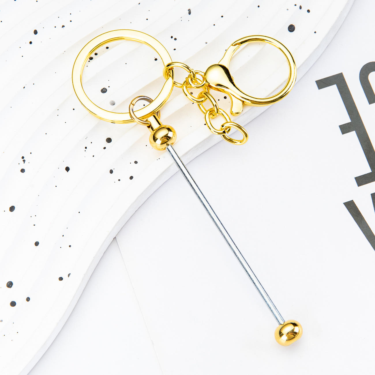 Electroplated gold (old)