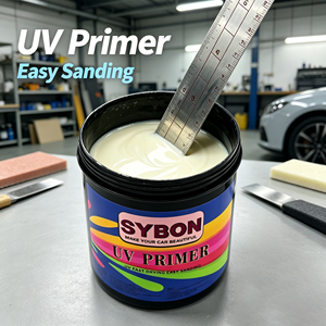 Primer UV Professionale 1K <span class=keywords><strong>per</strong></span> <span class=keywords><strong>Carrozzeria</strong></span> Auto, Primer UV <span class=keywords><strong>per</strong></span> Verniciatura a Spruzzo - Product Image 1