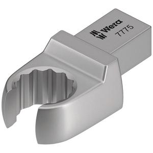 WERA - 05078655001 Open <b>ring</b> <b>spanner</b> insert 9x12 mm - EAN 4013288196408 TORQUE WRENCHES BITS - Product Image 1