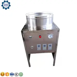 Nieuw Type Van China Professionele Automatische Knoflook Dunschiller Knoflook Peeling Machine Met Automatische Feed Apparaat