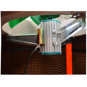 40% Rabatt Fabrik preis Großhandel 18000-40000 m3/h industrielle Wüste Verdunstung luftkühler/Außen klimaanlage - Product Image 5