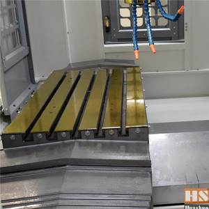 Siemens VMC855 nouvelle condition 5 axes fraiseuse verticale Center acier inoxydable BT40 8000 tr/min usinage à broche unique GSK - Product Image 6