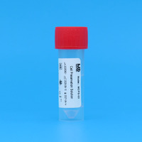 Solution de conservation de l'ADN fécal, stabilisateur d'ADN dans les selles pour la recherche clinique et le diagnostic moléculaire