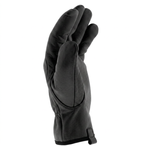 Gants de conducteur en cuir de vache véritable, gants de travail robustes, souples, durables et flexibles, pour la construction, l'industrie, la ferme et le ranch - Product Image 3