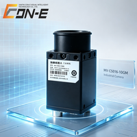 Caméra industrielle de vision industrielle HIKROBOT MV-CS016-10GC 1,6 mégapixels 1/2,9" CMOS GigE monochrome à balayage de zone haute résolution