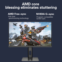 Monitor de Escritorio PC de Alta Calidad de 24.1 Pulgadas 2K 540HZ LED HDR400 para Oficina y Gaming Envío Rápido Transporte Veloz Interfaz DP