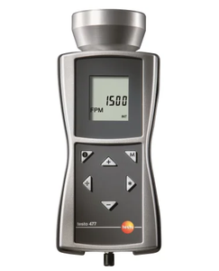 Nuevo Estroboscopio Portátil Original Testo 477 con LED, Dispositivo de Medición de RPM - Product Image 2