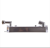 Système de refroidissement de radiateur tout aluminium pour Nissan Patrol Y60 GQ 3.0 Diesel SAFARI Nouveau 21460-1Y100 214601Y100