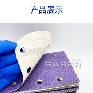 <span class=keywords><strong>3</strong></span> Inch P600 Haak En Lus Schuurpapier Waterdicht Schuurpapier - Product Image 6