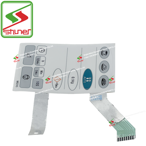 Clavier de commande à membrane pour four à <span class=keywords><strong>micro</strong></span>-ondes M6245 pour <span class=keywords><strong>Samsung</strong></span> - Product Image 5