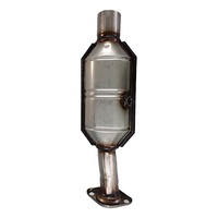 Convertisseur catalytique à ajustement direct pour convertisseur catalytique arrière Ford Escape 3.0L V6 2009 à 2012