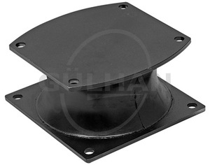 การสั่นสะเทือนสำหรับ dynapac OEM: 39425, 394521 - Product Image 1