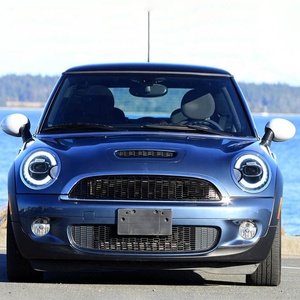 Pièces détachées automobiles GZ02 Kits de phares à LED automobiles Pièces automobiles Phares à LED pour Mini R56 2007-2013 - Product Image 5