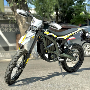 Surron ultra Bee <span class=keywords><strong>ENDURO</strong></span> E-BIKE วิบากมอเตอร์ไซค์ออฟโรด12.5W 74V 55Ah มอเตอร์ขนาดกลางสำหรับผู้ใหญ่ - Product Image 1