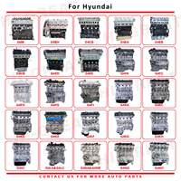 Moteur complet neuf 2.4L G4KE pour Hyundai Sonata Santa Fe Sorento Azera Kia Sorento Essence