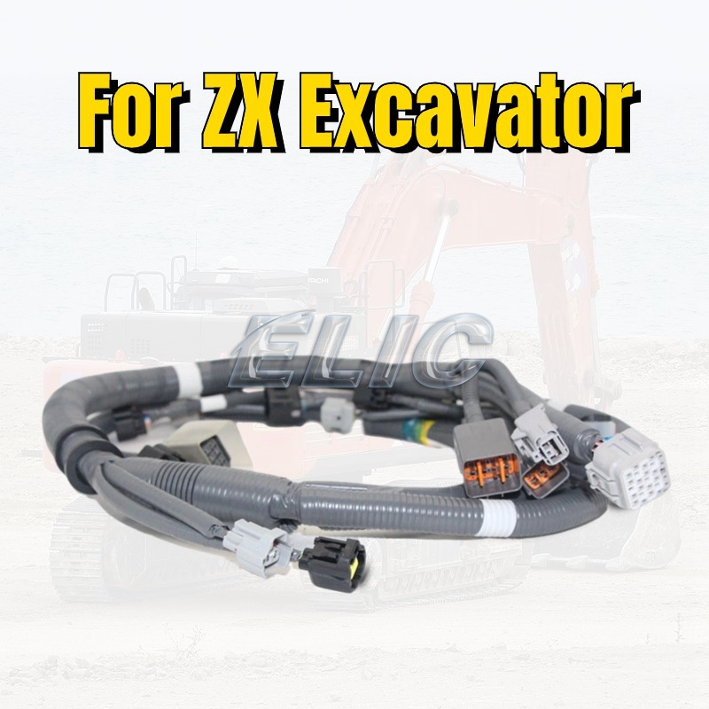 ELIC Excavator Part Zx200 Zx210-3 Wire Harness 1027579