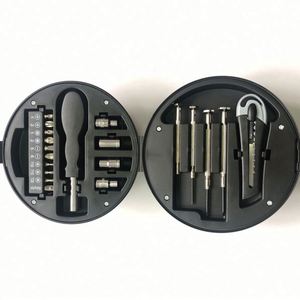 Custom Soccer Ball Shaped Tool <b>Set</b> with Multi-Function Gadgets for Personalized Promotional <b>Gift</b>, Compact & Portable - Product Image 2