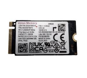 Untuk memori Union AM6A0 256GB Hard Drive - Product Image 1