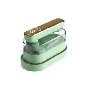 Poignée pliable <span class=keywords><strong>à</strong></span> affichage numérique HS-8888B 3 vitesses 170ml grande capacité du réservoir d'eau taux de vapeur Portable vapeur <span class=keywords><strong>ou</strong></span> <span class=keywords><strong>fer</strong></span> plat - Product Image 6