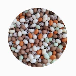 الأعلى مبيعًا ، حلي ملونة لعيد الفصح ، مشغولات يدوية صغيرة لبيض الطيور تصنعها بنفسك ، ديكور حفلات الأعياد والحدائق المنزلية - Product Image 2