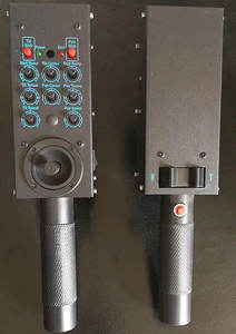 Pièces de contrôle de tête de grue de caméra vidéo pour caméra de tournage - Product Image 4