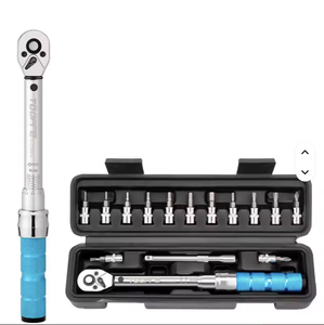 Llave Dinamométrica Toopre Preajustable de 1/4 2-24nm, Juego de Trinquete JS-HDGJ032, Construcción de Acero al Carbono y Herramienta Duradera - Product Image 4