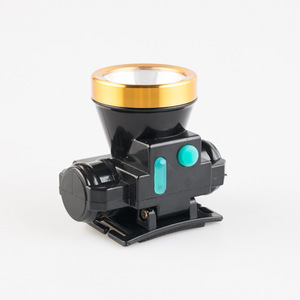 Linterna Frontal Public Menace de 3W LED Recargable, Impermeable, para Camping y Actividades al Aire Libre - Product Image 3