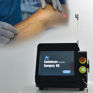 Máquina de Tratamiento de Ablación Láser para Flebología Médica, Láser Endovenoso para Várices, EVLT, 1470nm/980nm - Product Image 3