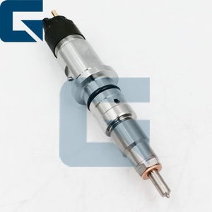 Injecteur de carburant diesel JIAJUE 0445120057 504091505 avec garantie pour les pièces de moteur - Product Image 4